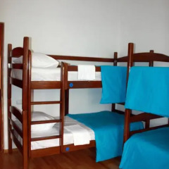 My Corner Hostel Кровать в общем номере фото 25