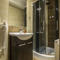 Отель Dolina Resort Zakopane Косцелиско ванная фото 2