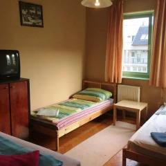 Отель Urban Life Guesthouse Венгрия, Будапешт - отзывы, цены и фото номеров - забронировать отель Urban Life Guesthouse онлайн удобства в номере фото 2