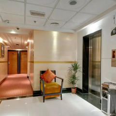 Отель Rayan Hotel Corniche ОАЭ, Шарджа - отзывы, цены и фото номеров - забронировать отель Rayan Hotel Corniche онлайн интерьер отеля фото 3