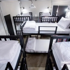 Baan 89 Hostel Бангкок комната для гостей фото 2