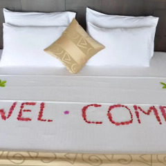 Отель Lotus Paradise Health Resort Шри-Ланка, Ахунгалла - отзывы, цены и фото номеров - забронировать отель Lotus Paradise Health Resort онлайн комната для гостей фото 3