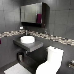 Отель Phuket Beach Pool Villas ванная