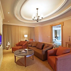 Отель Amain Boutique Motel Danshui 3* Люкс с различными типами кроватей фото 3