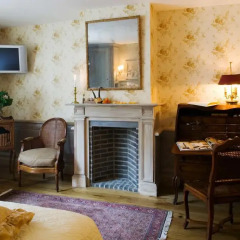 Отель Relais Bourgondisch Cruyce, A Luxe Worldwide Hotel Бельгия, Брюгге - отзывы, цены и фото номеров - забронировать отель Relais Bourgondisch Cruyce, A Luxe Worldwide Hotel онлайн комната для гостей фото 3