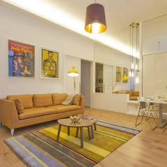 Отель Design Flat in Porto Downtown комната для гостей фото 2