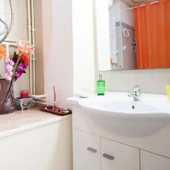Отель Hostal Pensio 2000 ванная фото 2