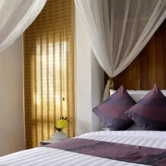 Отель Thipwimarn Resort Koh Tao 3* Люкс с различными типами кроватей фото 11