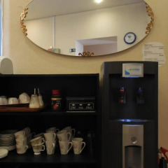 Elizabeth's Youth Hostel Кровать в общем номере с двухъярусной кроватью фото 4