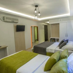 Hotel Pera Capitol 3* Стандартный номер с различными типами кроватей фото 3