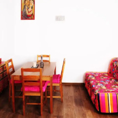 Апартаменты Ambiance Apartments Варшава комната для гостей фото 4