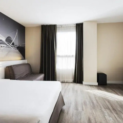 Отель B&B Valencia Валенсия комната для гостей фото 4