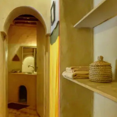 Отель Riad Tabhirte Стандартный номер с различными типами кроватей фото 9