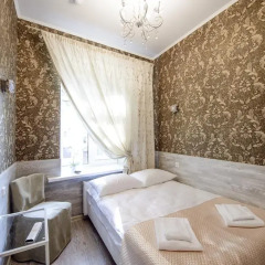 Гостиница Art Avenue 3* Стандартный номер с двухъярусной кроватью фото 40