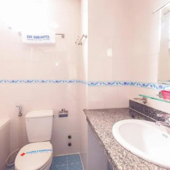 Selena Hotel ванная