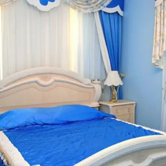 Гостиница Daily Lux on Left Bank комната для гостей фото 4