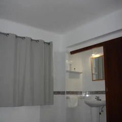 Отель Hostal Las Nieves Стандартный номер с различными типами кроватей (общая ванная комната) фото 39
