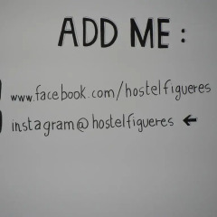 Hostel Figueres интерьер отеля