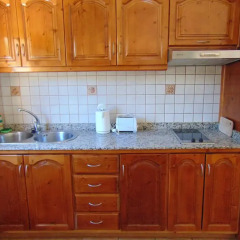 Отель Holiday Cottage Santa Lucía в номере