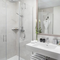 Отель Melia Galgos 4* Стандартный номер с различными типами кроватей фото 3