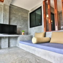 Отель Sai Daeng Resort 3* Полулюкс с различными типами кроватей фото 9