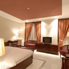 Отель Villa Hue 3* Номер Делюкс с различными типами кроватей фото 2