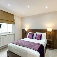 London House Hotel 3* Стандартный номер с двуспальной кроватью