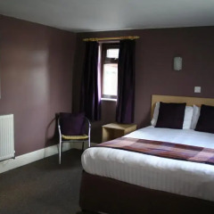 Отель Yorkway Motel 3* Люкс с различными типами кроватей фото 4