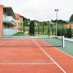Hotel Quinta da Cruz & SPA спортивное сооружение