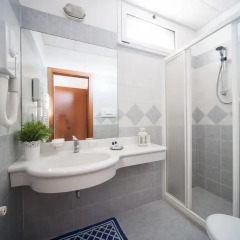 Hotel Jana 3* Стандартный номер с различными типами кроватей фото 14