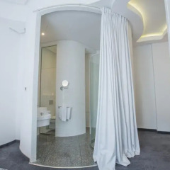 Отель Hôtel GAUTHIER ванная фото 2