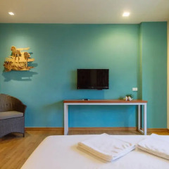 Siamaze Hostel Номер Делюкс фото 3