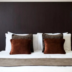 Отель The RE London Shoreditch 4* Стандартный номер с двуспальной кроватью