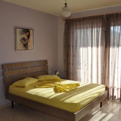Апартаменты Apartments Serxhio Апартаменты с 2 отдельными кроватями фото 12