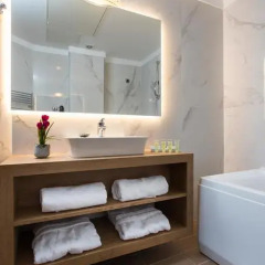 Отель Egnatia Palace 4* Люкс повышенной комфортности фото 40