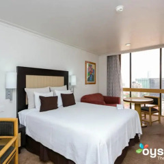 Отель Royal Reforma 4* Стандартный номер фото 18