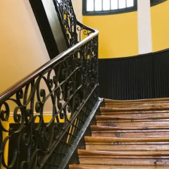 Отель Apartamentos Dana Madrid балкон
