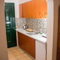 Отель Arianna Студия с различными типами кроватей фото 16