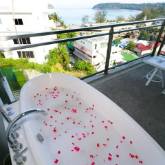 Отель Sugar Palm Grand Hillside 4* Номер Делюкс с двуспальной кроватью фото 8