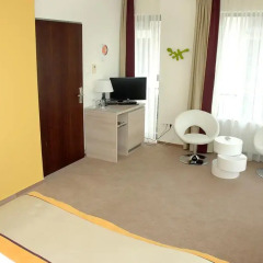 Bliss Hotel And Wellness 4* Стандартный номер с различными типами кроватей фото 6