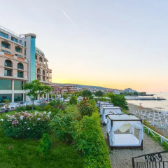 Grand Hotel Sveti Vlas-all Inclusive Свети Влас пляж