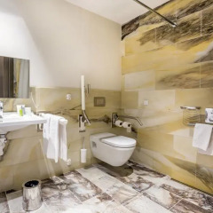 The Emblem Hotel 5* Стандартный номер фото 15