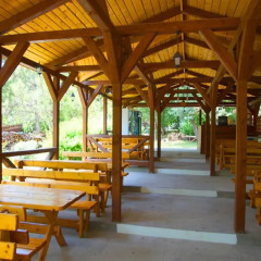 Гостиница Guest House Lesnik фото 2