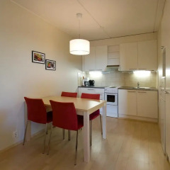Отель Hellsten Espoo 3* Студия с разными типами кроватей фото 4