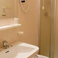 Hotel Florida Стандартный номер фото 8