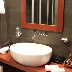Отель Avala Resort & Villas 4* Представительский люкс с разными типами кроватей фото 6