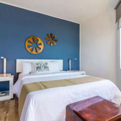 Отель Ramada Resort Mazatlan 3* Улучшенный люкс с различными типами кроватей