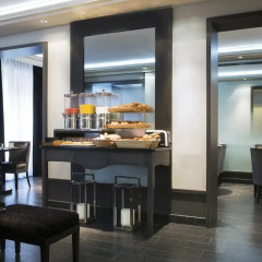 Hotel Daunou Opera гостиничный бар
