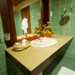 Отель Randholee Resort & Spa 4* Стандартный номер с различными типами кроватей фото 24