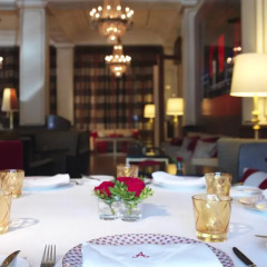 Гостиница Рокко Форте Астория 5* Номер Classic с различными типами кроватей фото 5